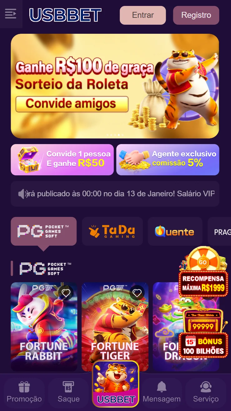 Ilustração de Bônus Rápidos Nos Jogos de Slots